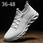 Lightweight Breathable Sports Sneakers