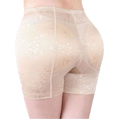 Shaper Women Ass Butt and Hip Enhancer Booty Padded Underwear Panties