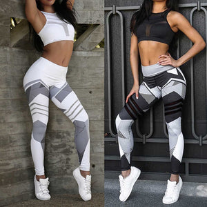 Sexy Lady Tight Fitness Leggings