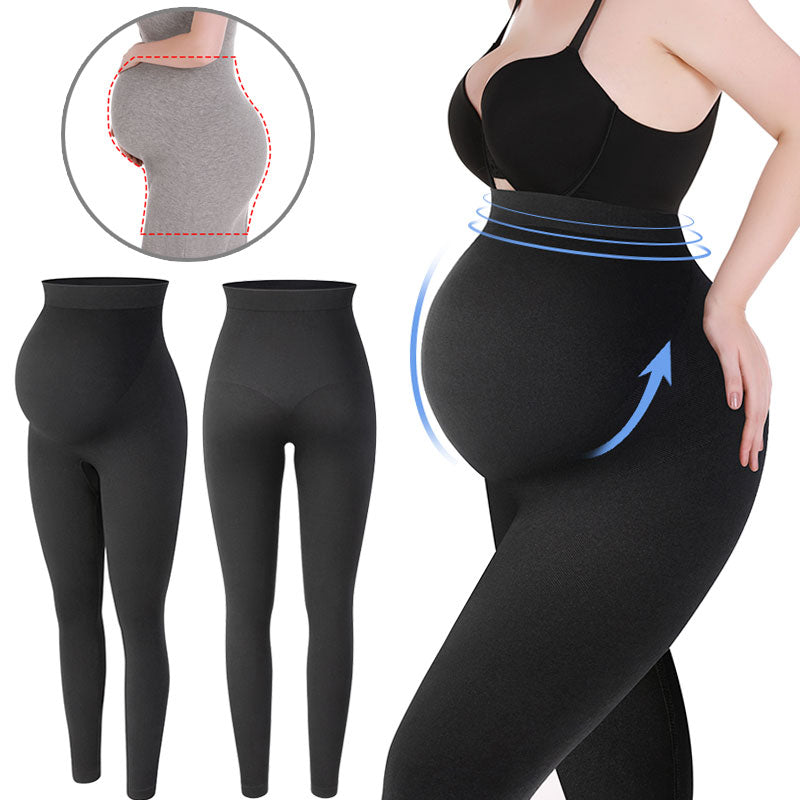 Pregnant Belly Support Legging Women Pregnancy Skinny