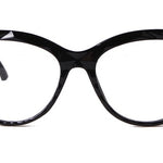 WHO CUTIE Women Cat Eye Glasses
