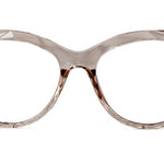 WHO CUTIE Women Cat Eye Glasses