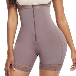 Slimming Underwear Detachable Strap Bodysuit Body Shaper