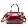 Luxury Patent Leather Women Bag