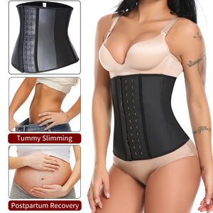 Woman Shapewear Tummy Control Slimming Sheath Modeling Belt Girdle Trimmer Corset